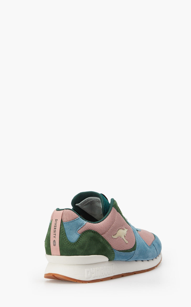 KangaROOS x Diversity Coil R-2 Dusty Rose/Blue Sky