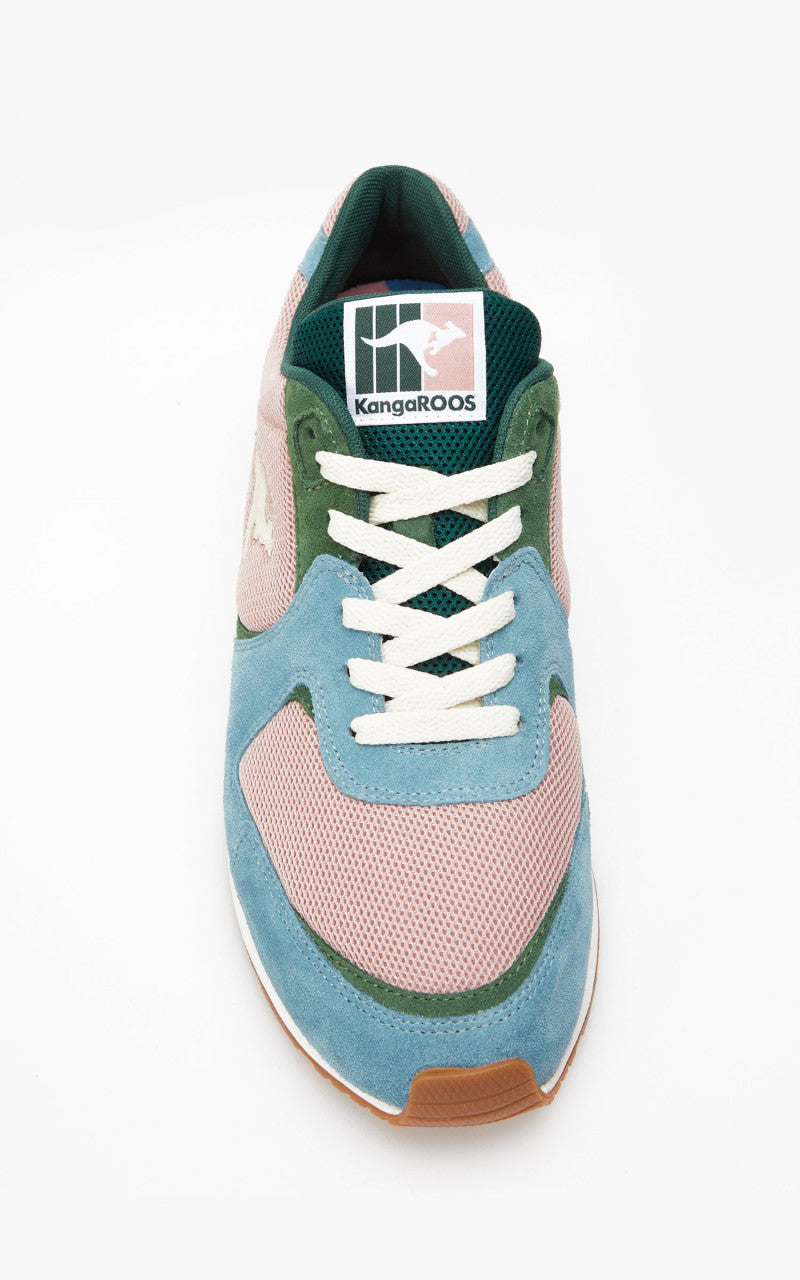 KangaROOS x Diversity Coil R-2 Dusty Rose/Blue Sky