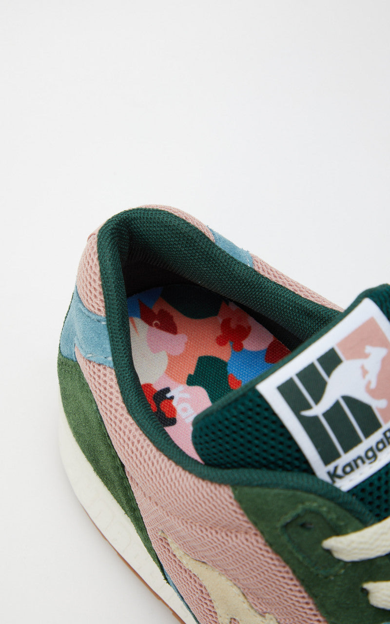 KangaROOS x Diversity Coil R-2 Dusty Rose/Blue Sky