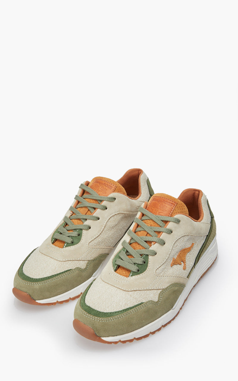 KangaROOS x Environment Day Ultimate Beige/Forest