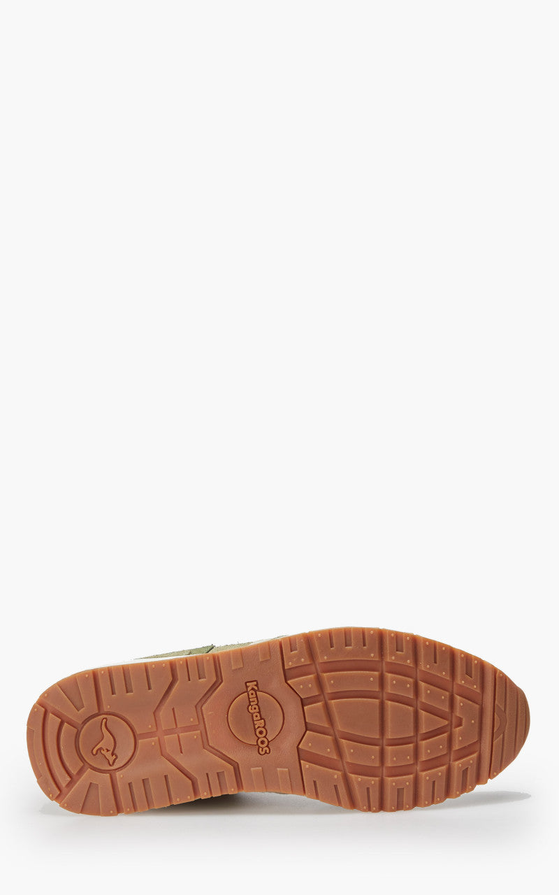 KangaROOS x Environment Day Ultimate Beige/Forest