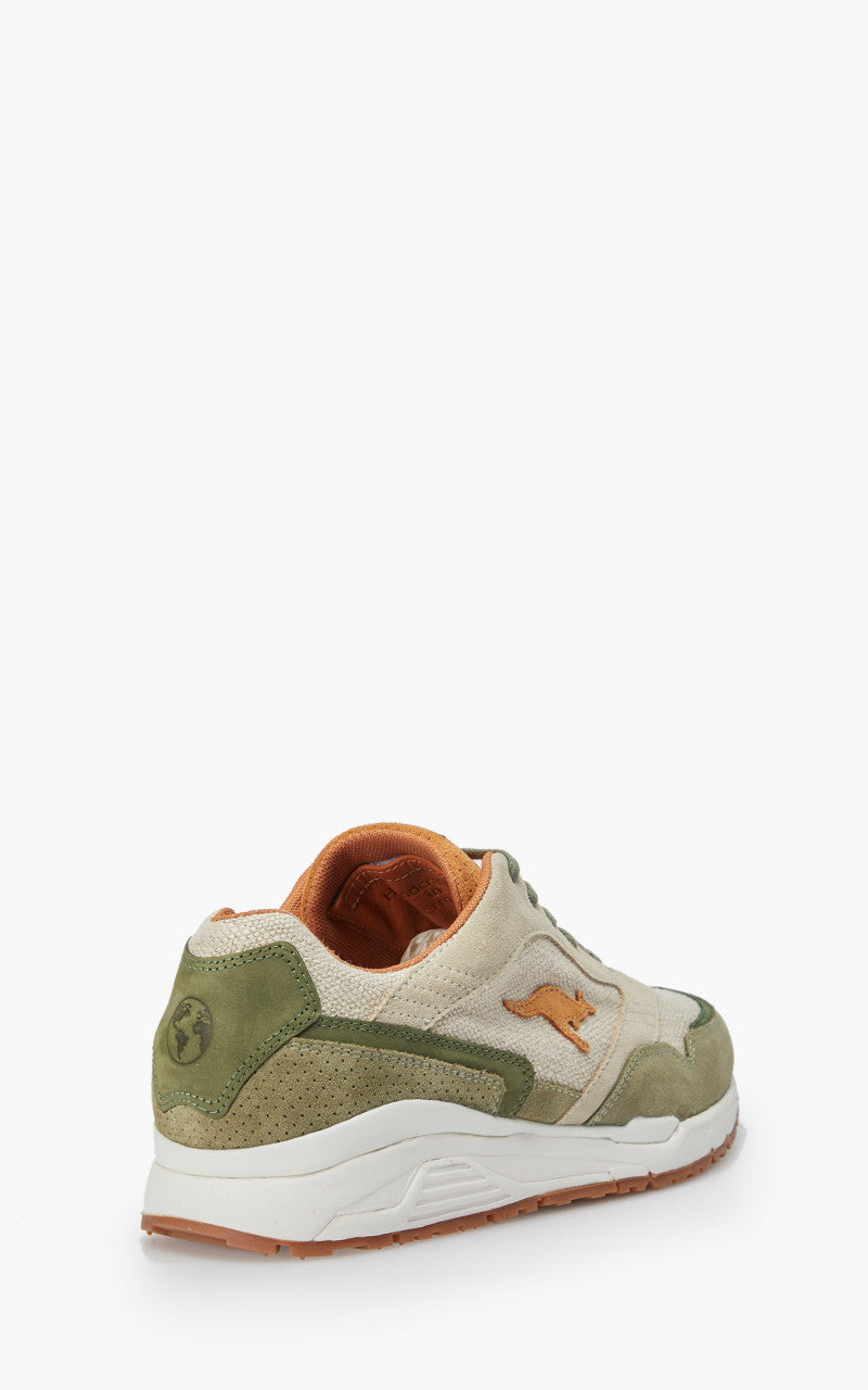 KangaROOS x Environment Day Ultimate Beige/Forest