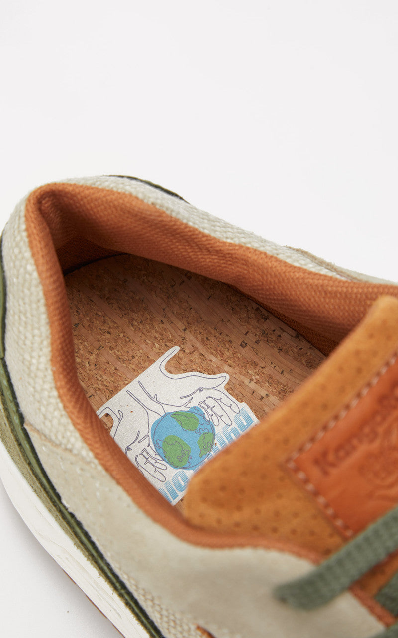 KangaROOS x Environment Day Ultimate Beige/Forest