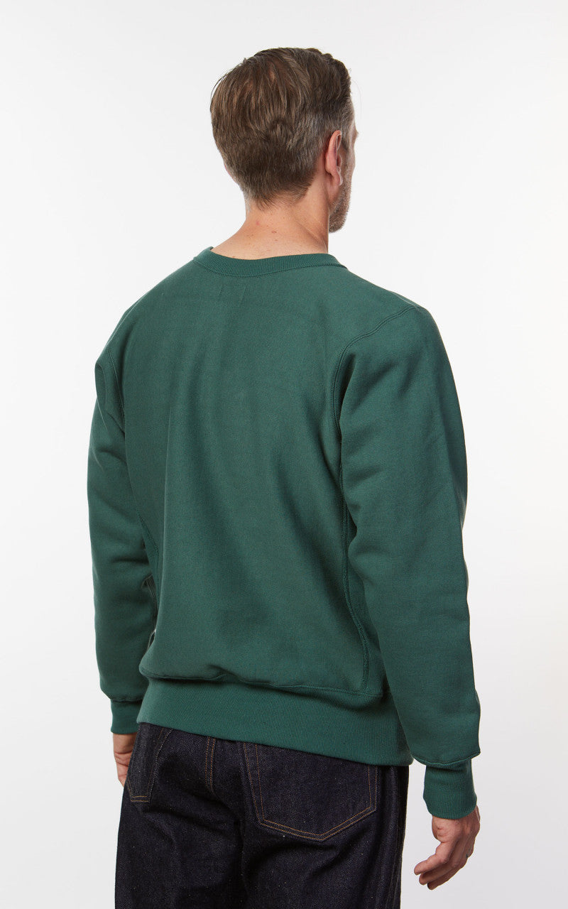 Warehouse & Co. 483 TSJC Sweatshirt Green