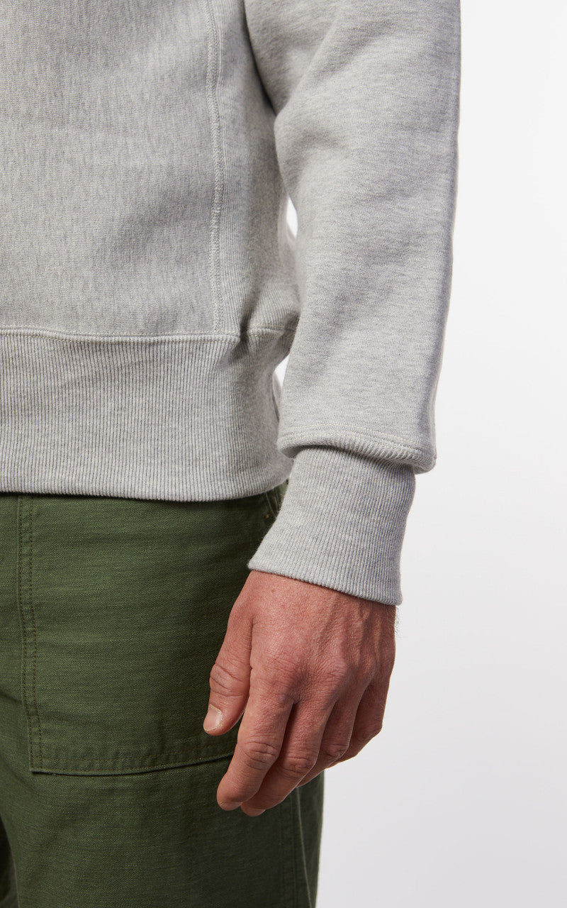 Warehouse & Co. 483 TSJC Sweatshirt Heather Grey