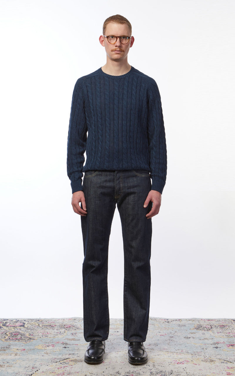 Levi's® 501® Original Jeans Marlon Indigo