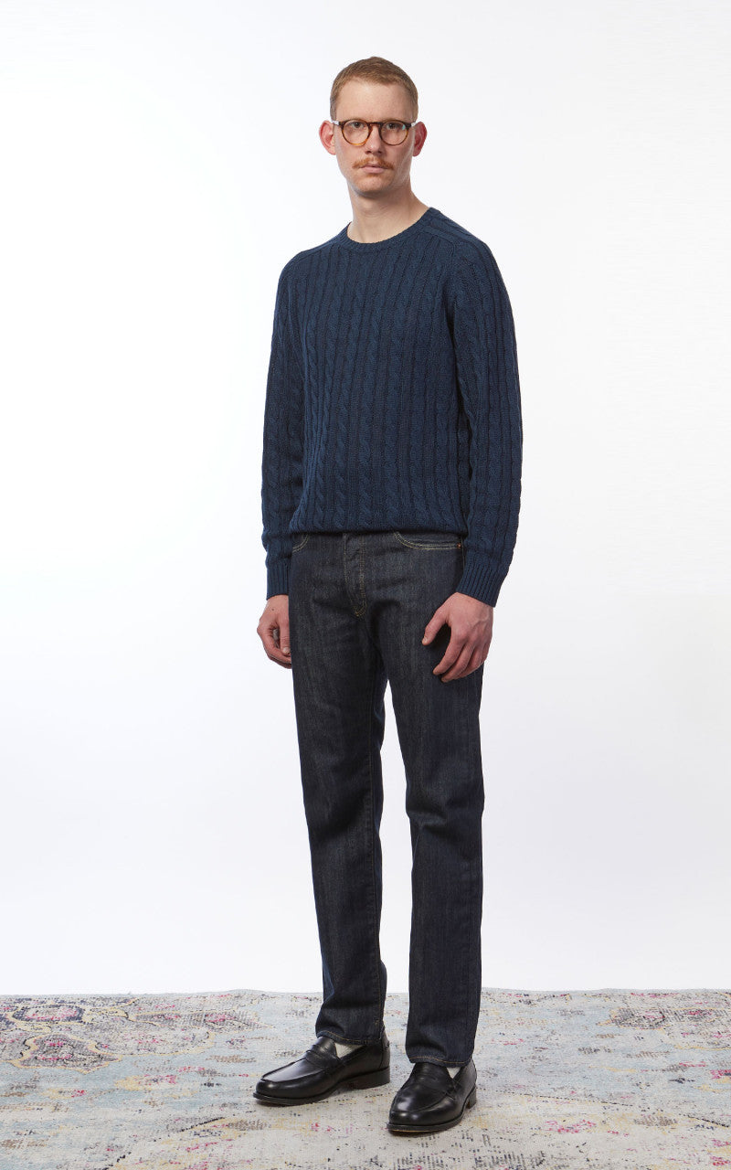 Levi's® 501® Original Jeans Marlon Indigo