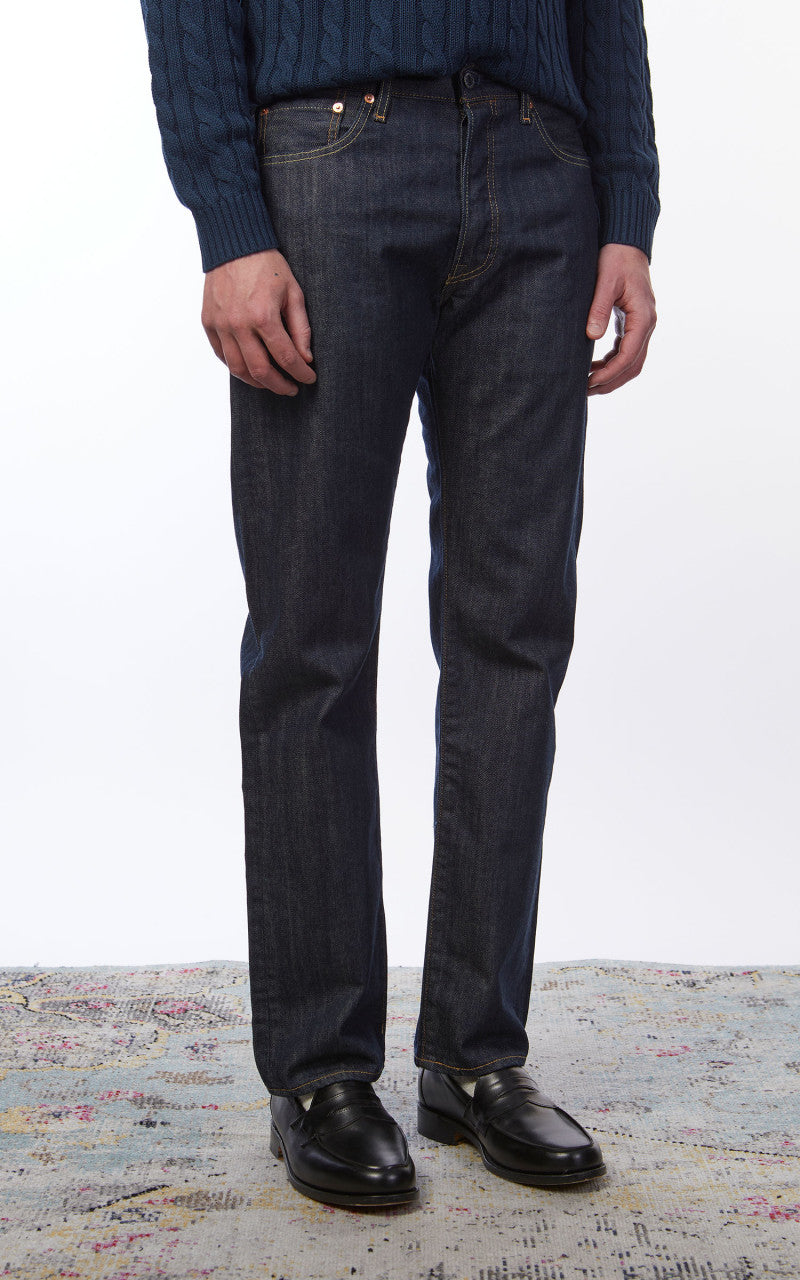 Levi's® 501® Original Jeans Marlon Indigo