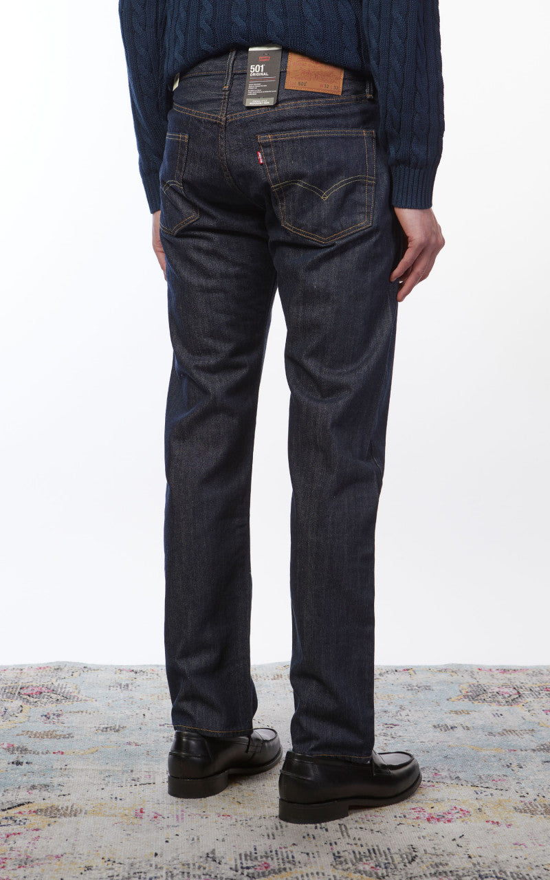 Levi's® 501® Original Jeans Marlon Indigo