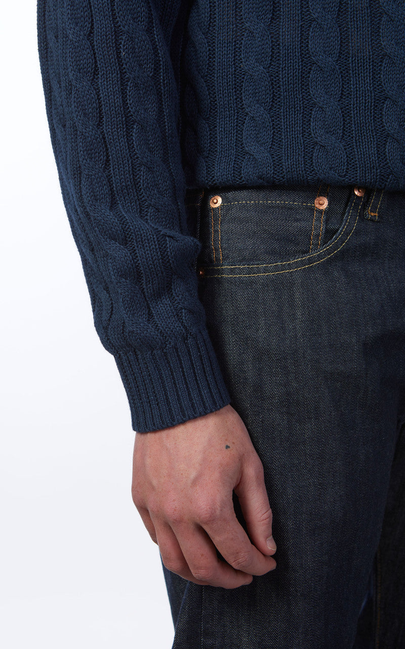 Levi's® 501® Original Jeans Marlon Indigo