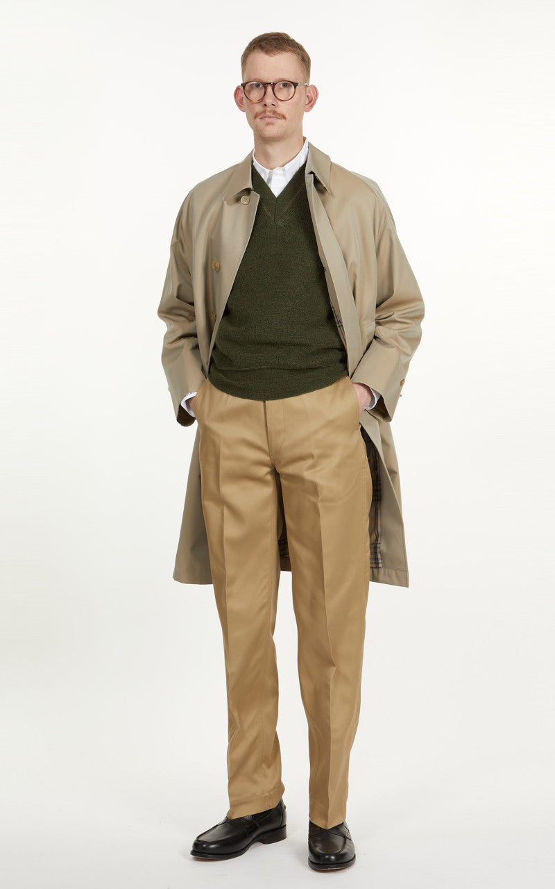 Anatomica Chino II Pants Beige