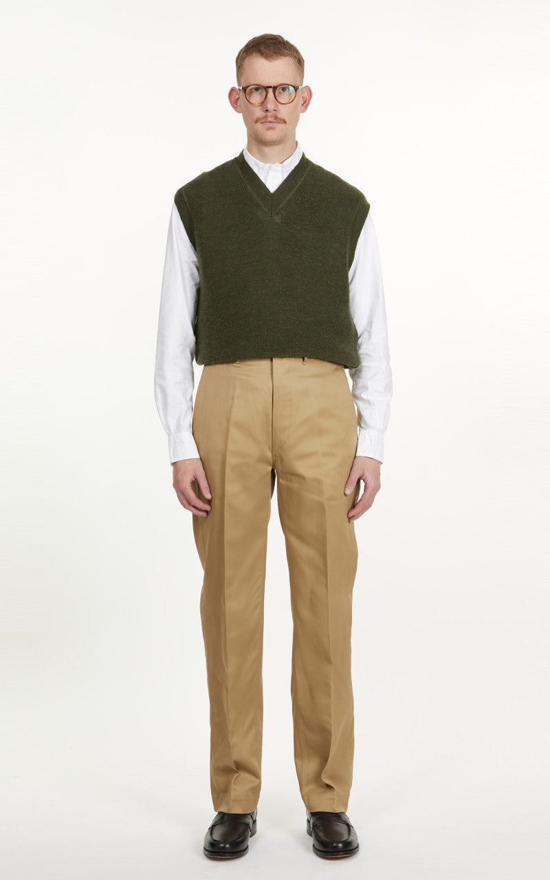 Anatomica Chino II Pants Beige