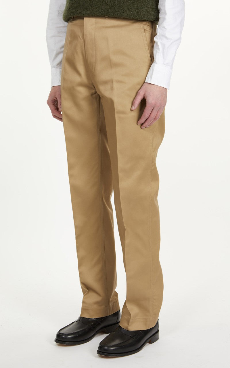 Anatomica Chino II Pants Beige