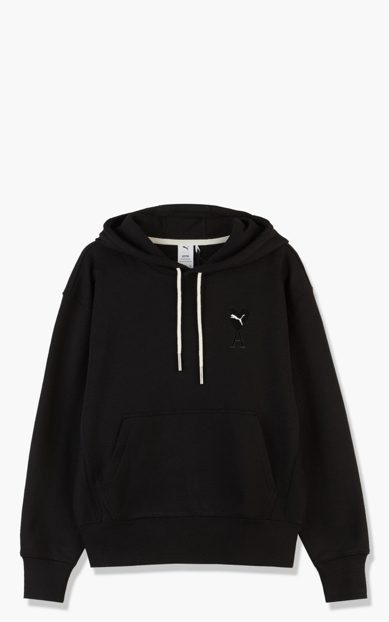 Puma x Ami Paris Hoodie Puma Black