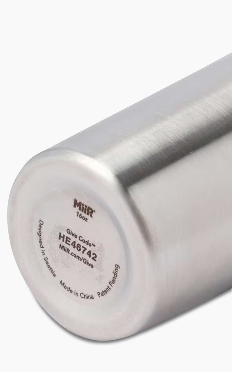 and wander x Miir Pint Cup 16oz Black