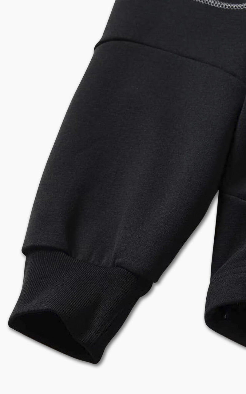 and wander POLARTEC Power Air Jacket Black