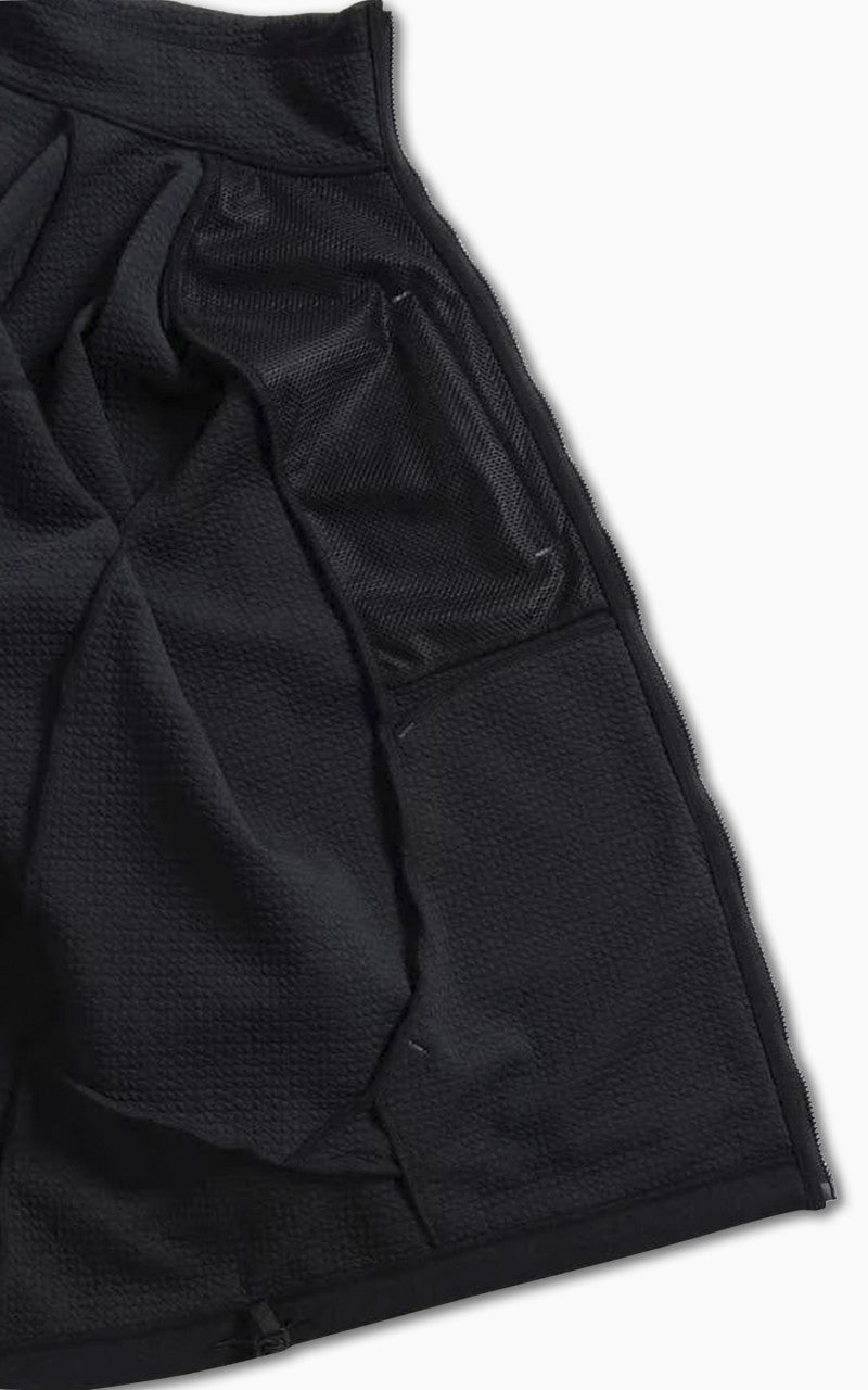 and wander POLARTEC Power Air Jacket Black