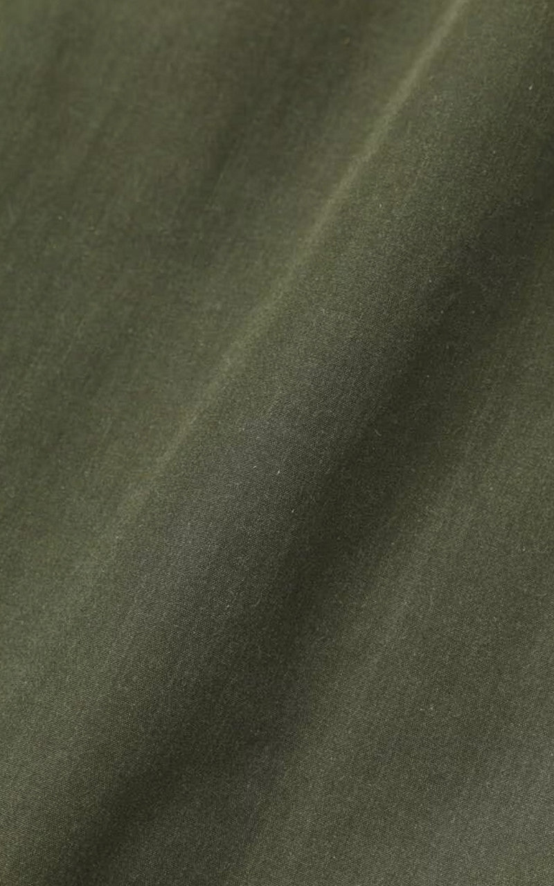 and wander Kevlar Hoodie Jacket Green