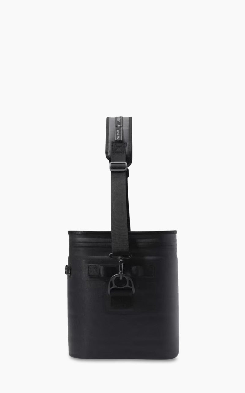and wander Waterproof Cooler Bag Black