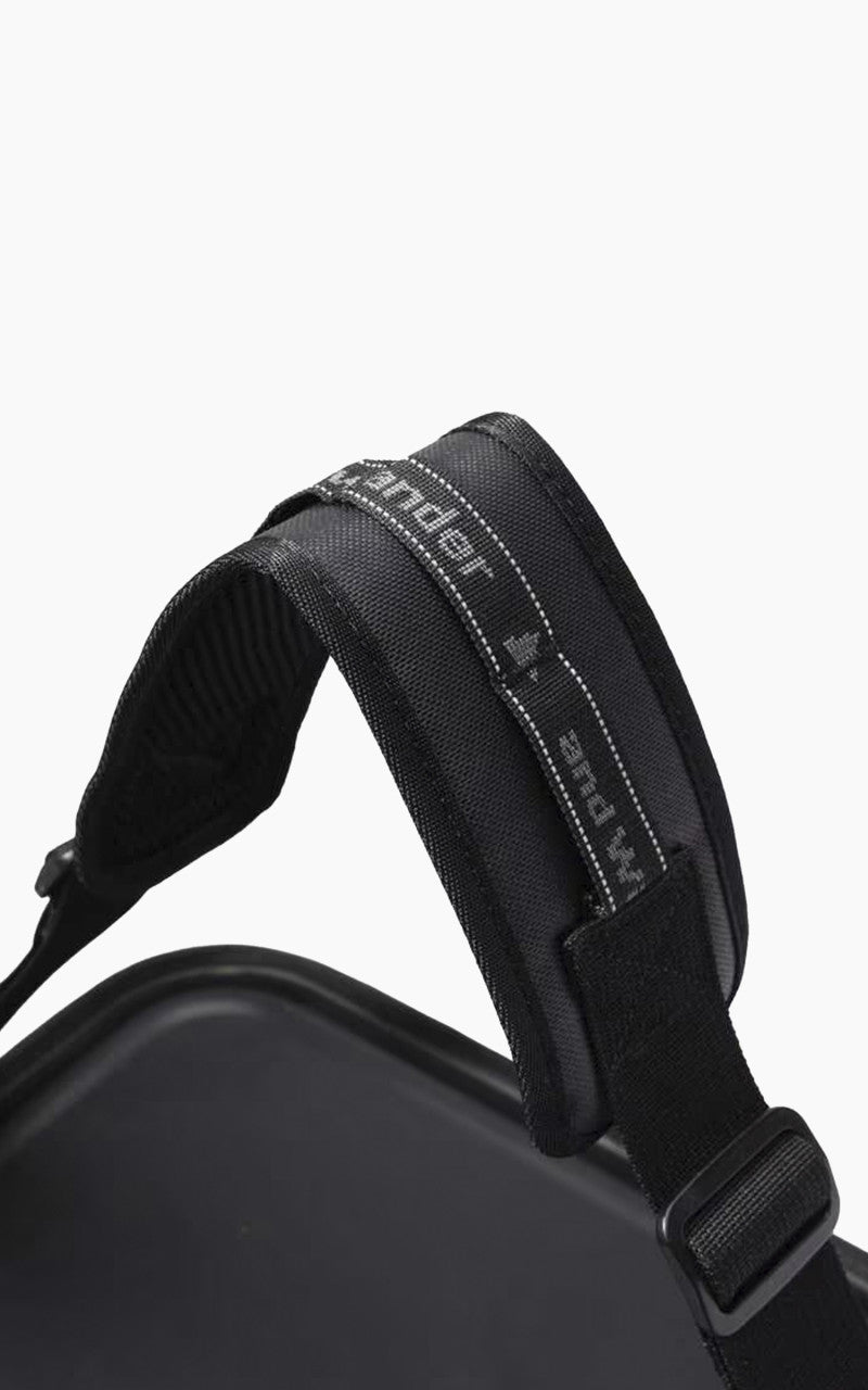 and wander Waterproof Cooler Bag Black