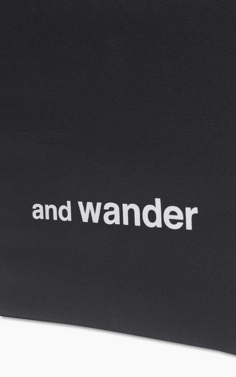 and wander Waterproof Cooler Bag Black