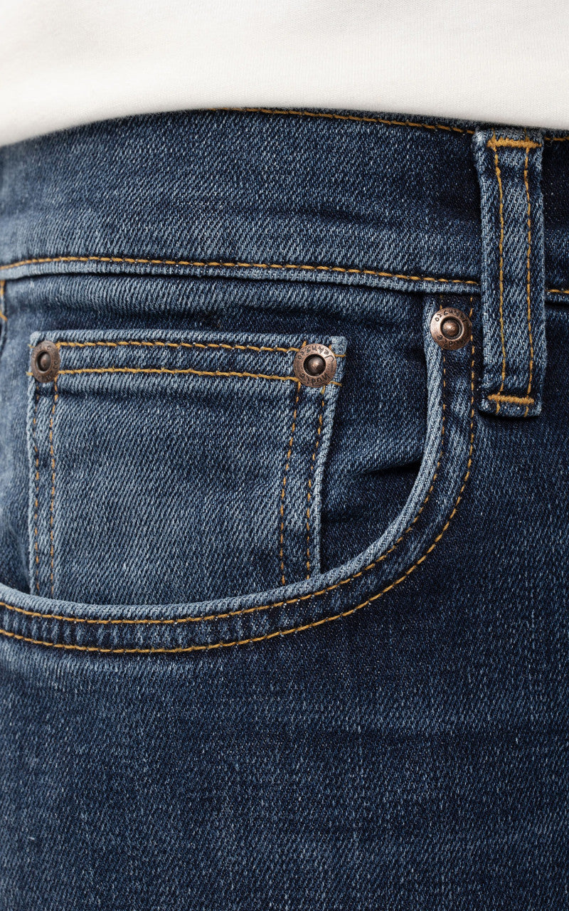 Nudie Jeans Grim Tim Indigo Myth