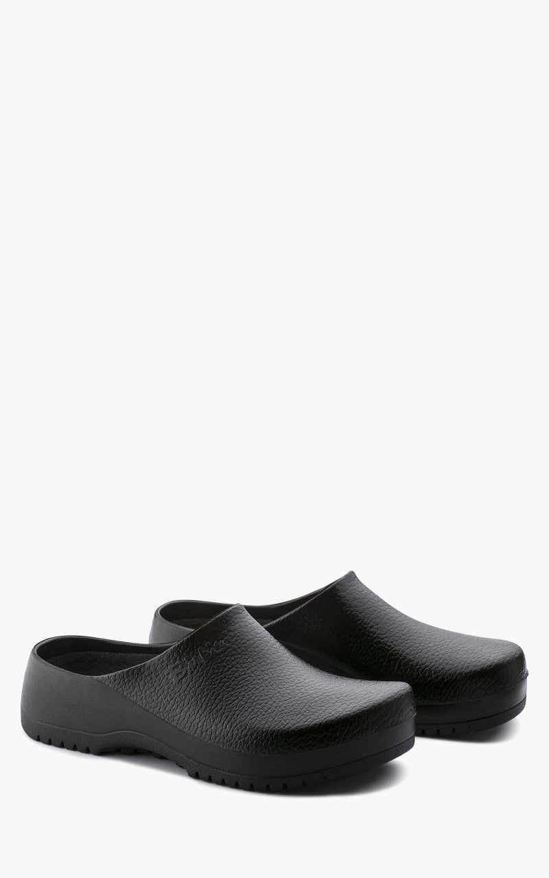 Birkenstock Super-Birki PU Black
