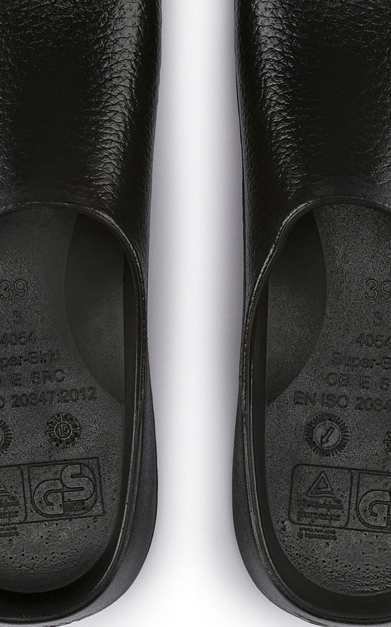 Birkenstock Super-Birki PU Black