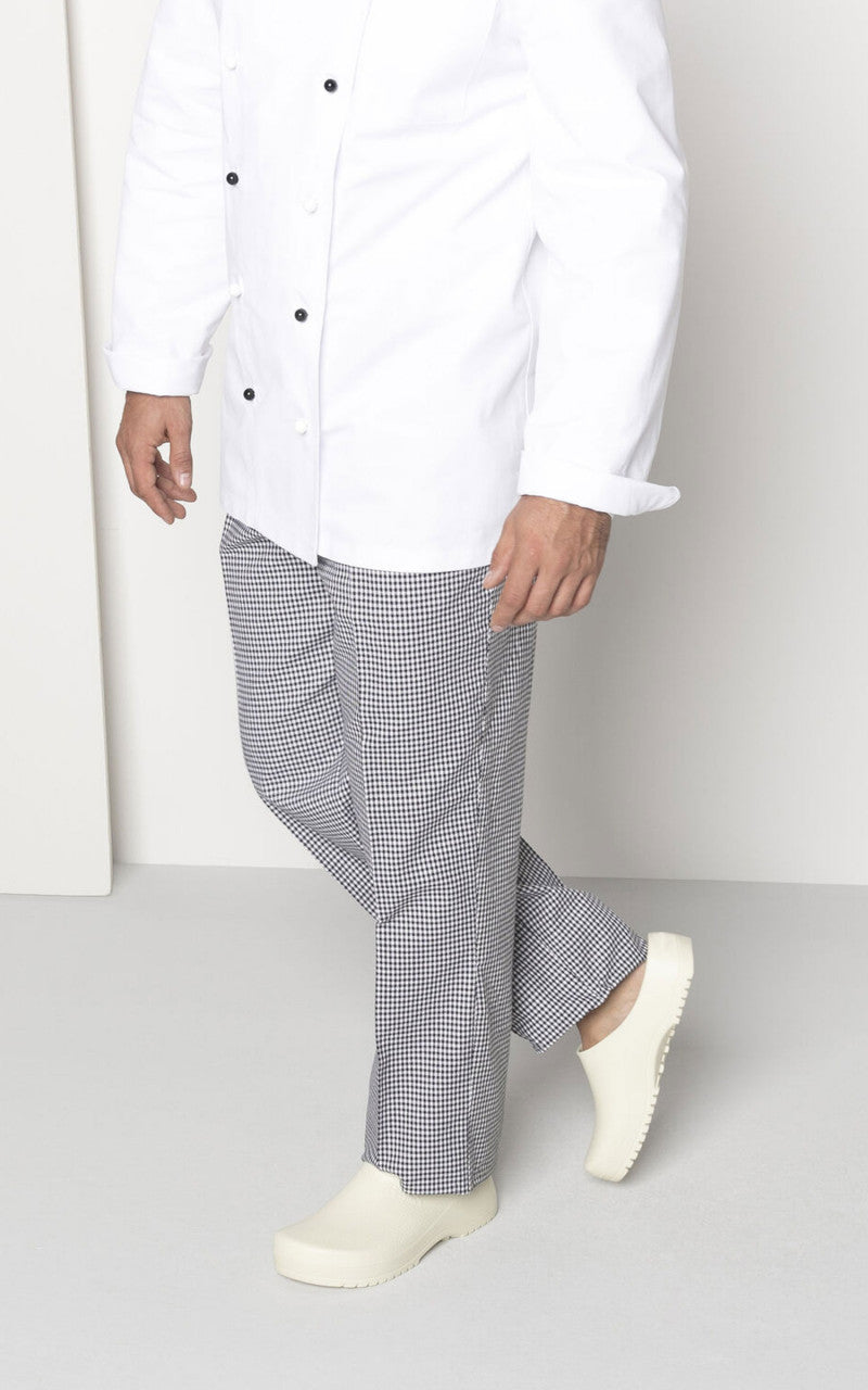 Birkenstock Super-Birki PU White