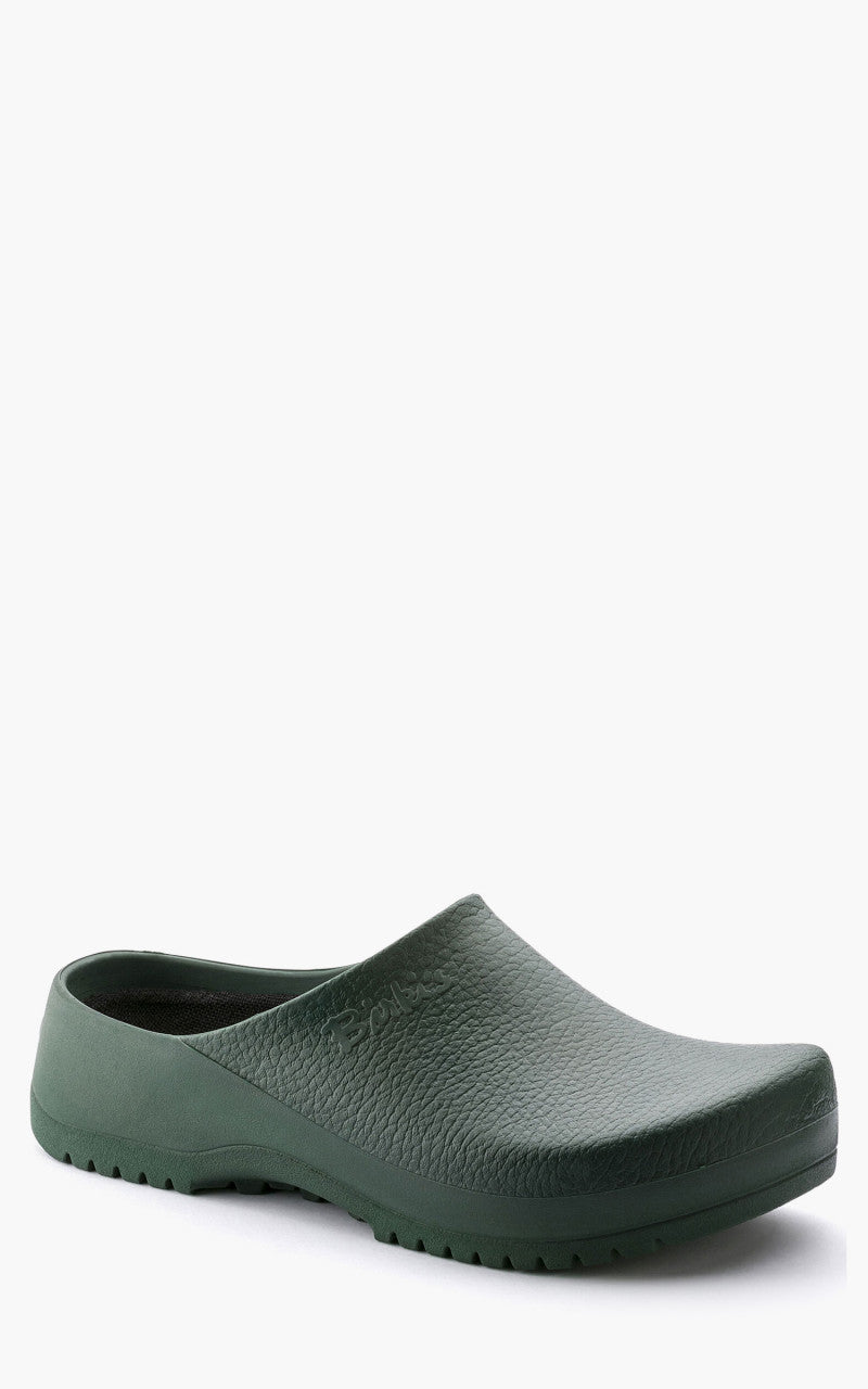 Birkenstock Super-Birki PU Green