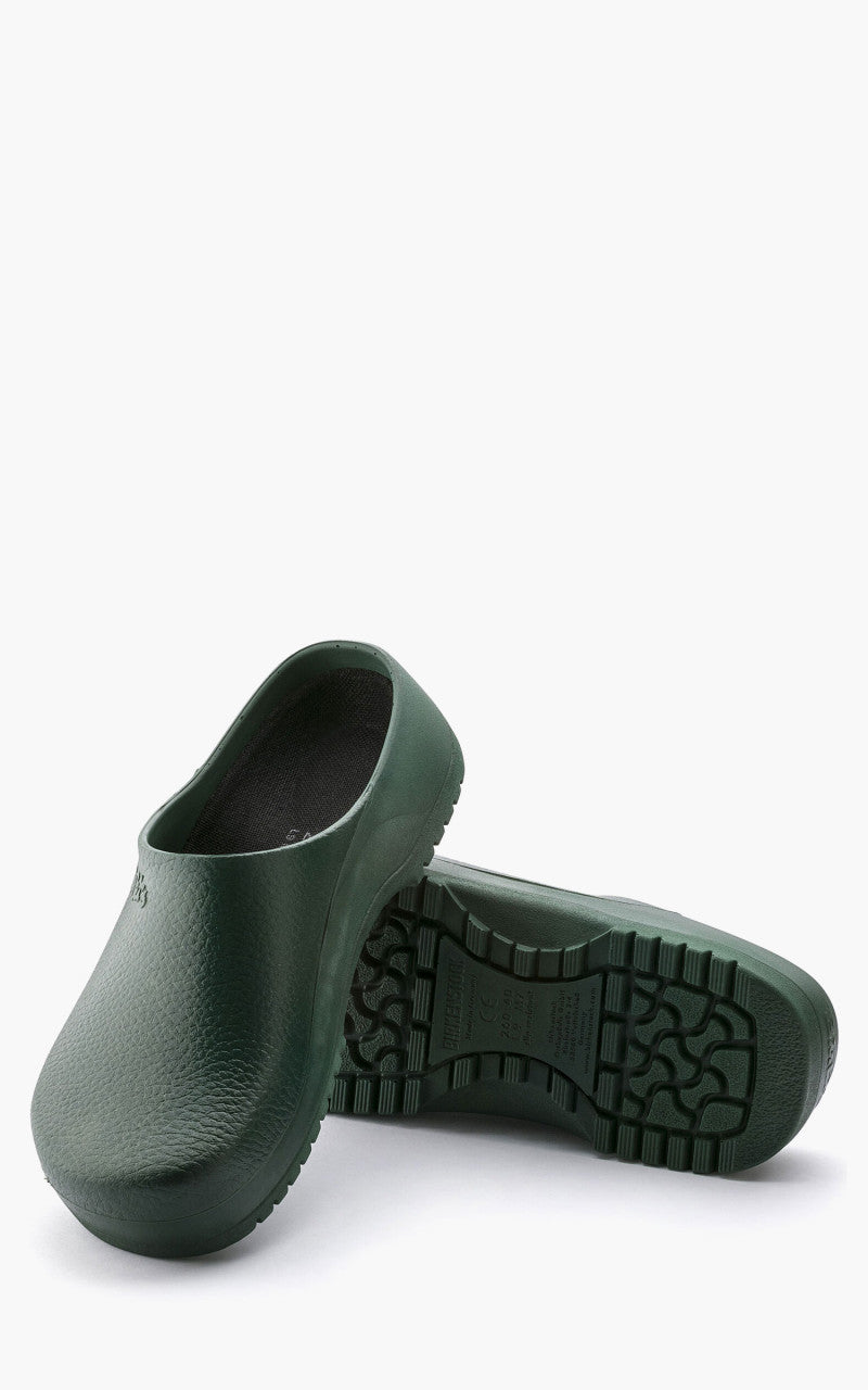 Birkenstock Super-Birki PU Green