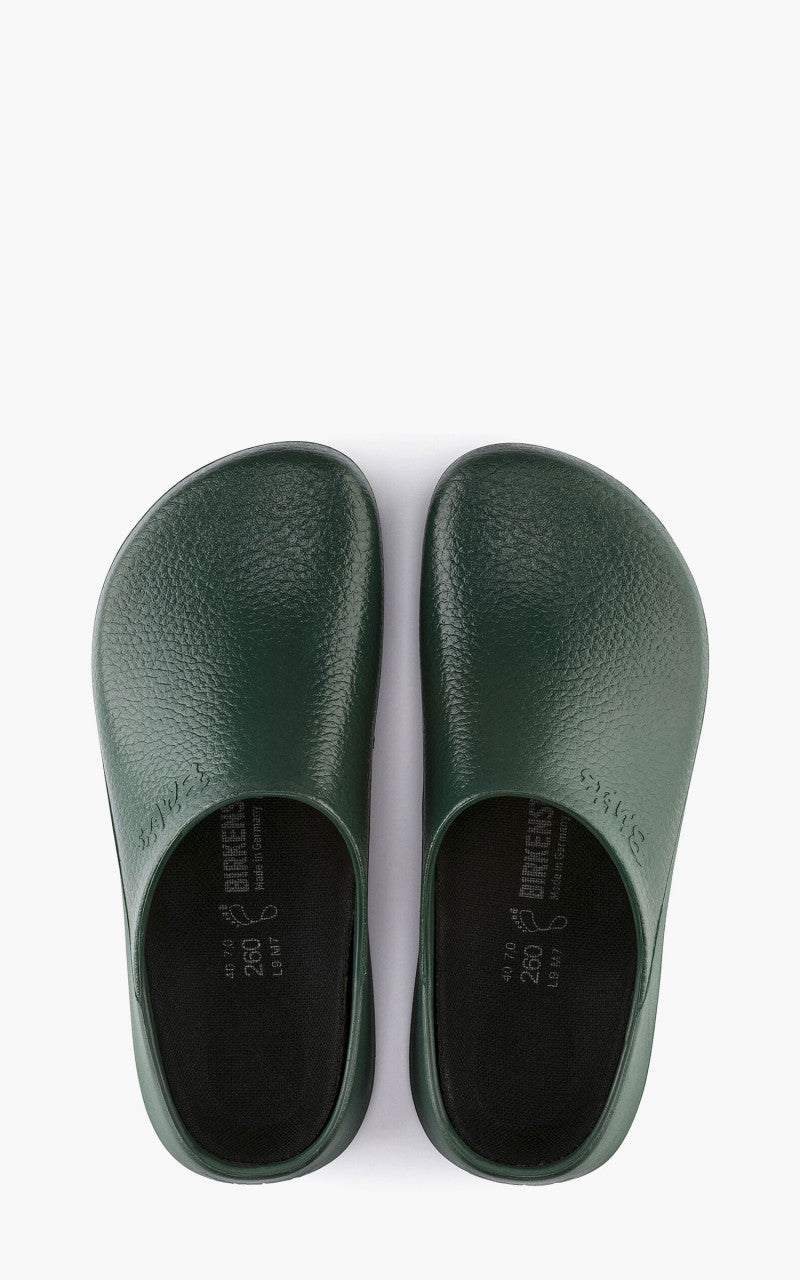 Birkenstock Super-Birki PU Green