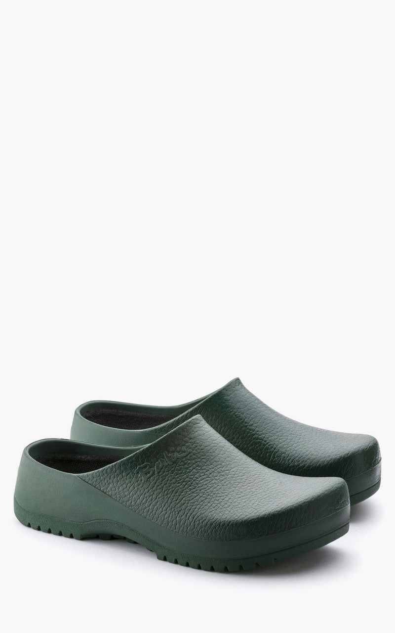 Birkenstock Super-Birki PU Green