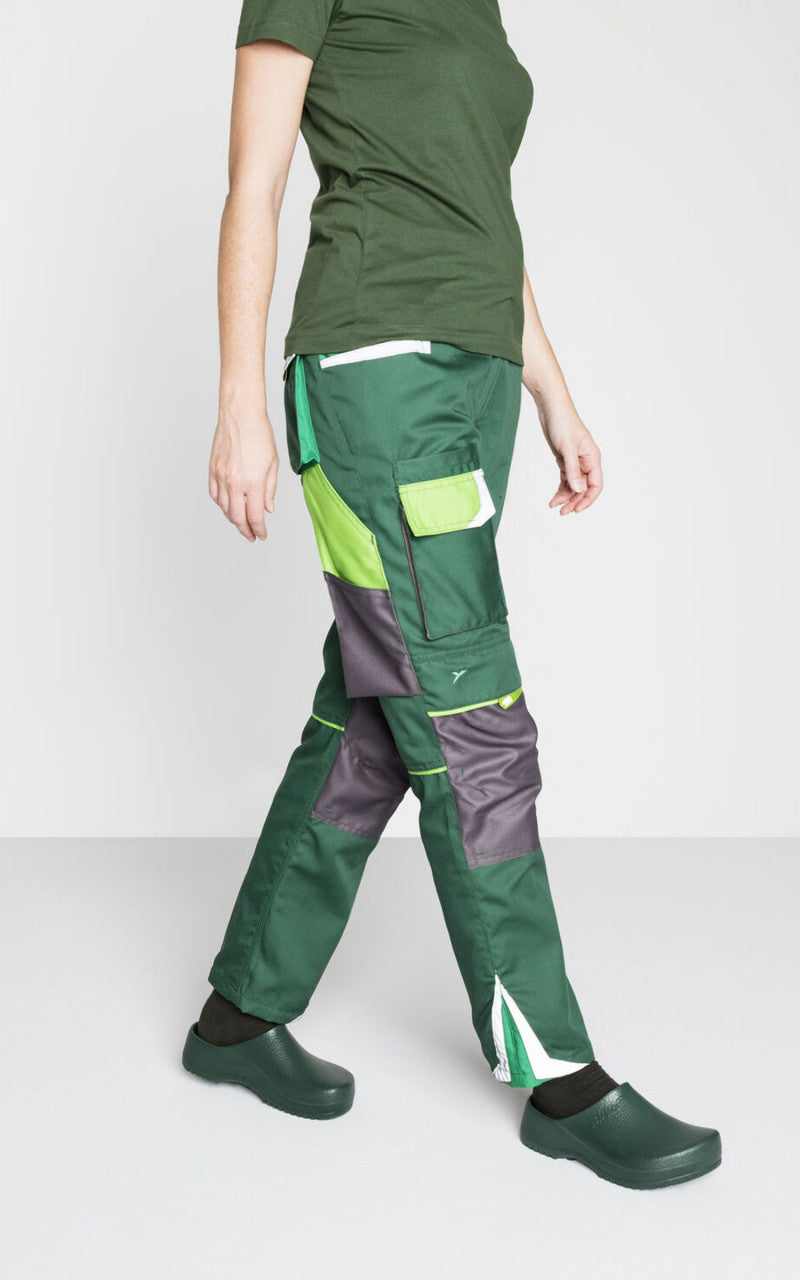 Birkenstock Super-Birki PU Green