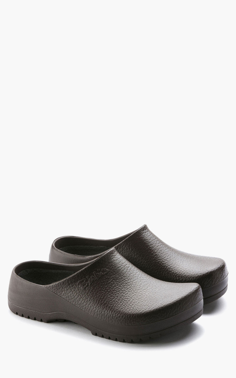 Birkenstock Super-Birki PU Brown