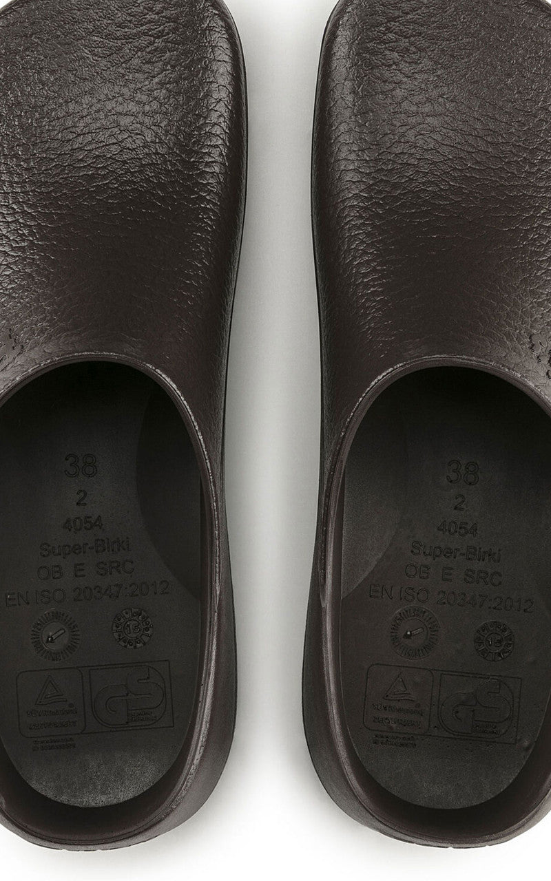 Birkenstock Super-Birki PU Brown