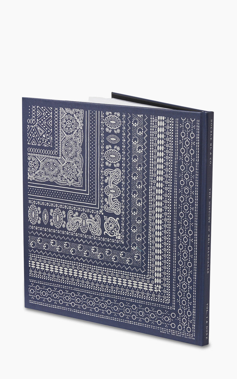 RRL The History of Double RL Bandanas