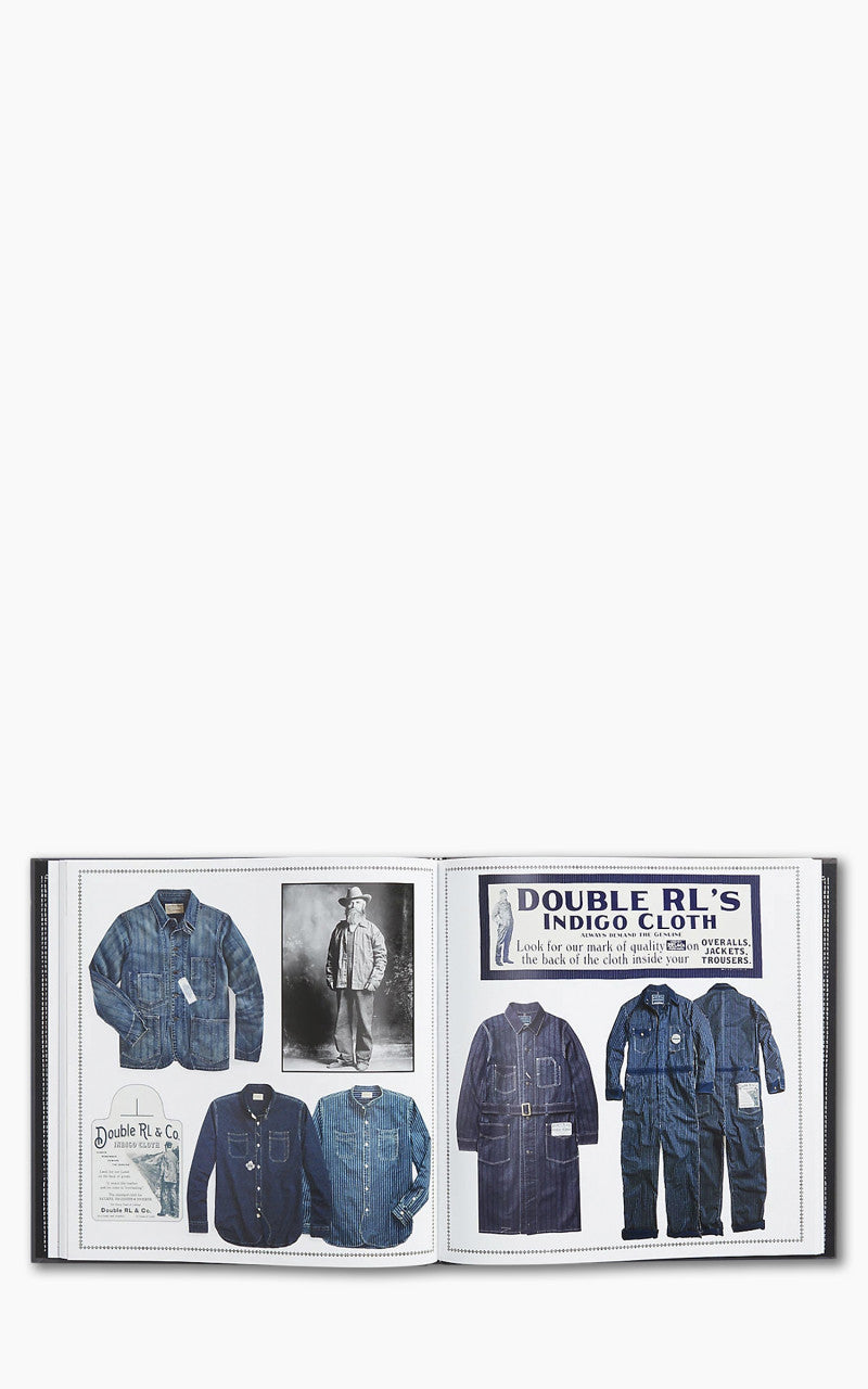 RRL The History of Double RL Bandanas