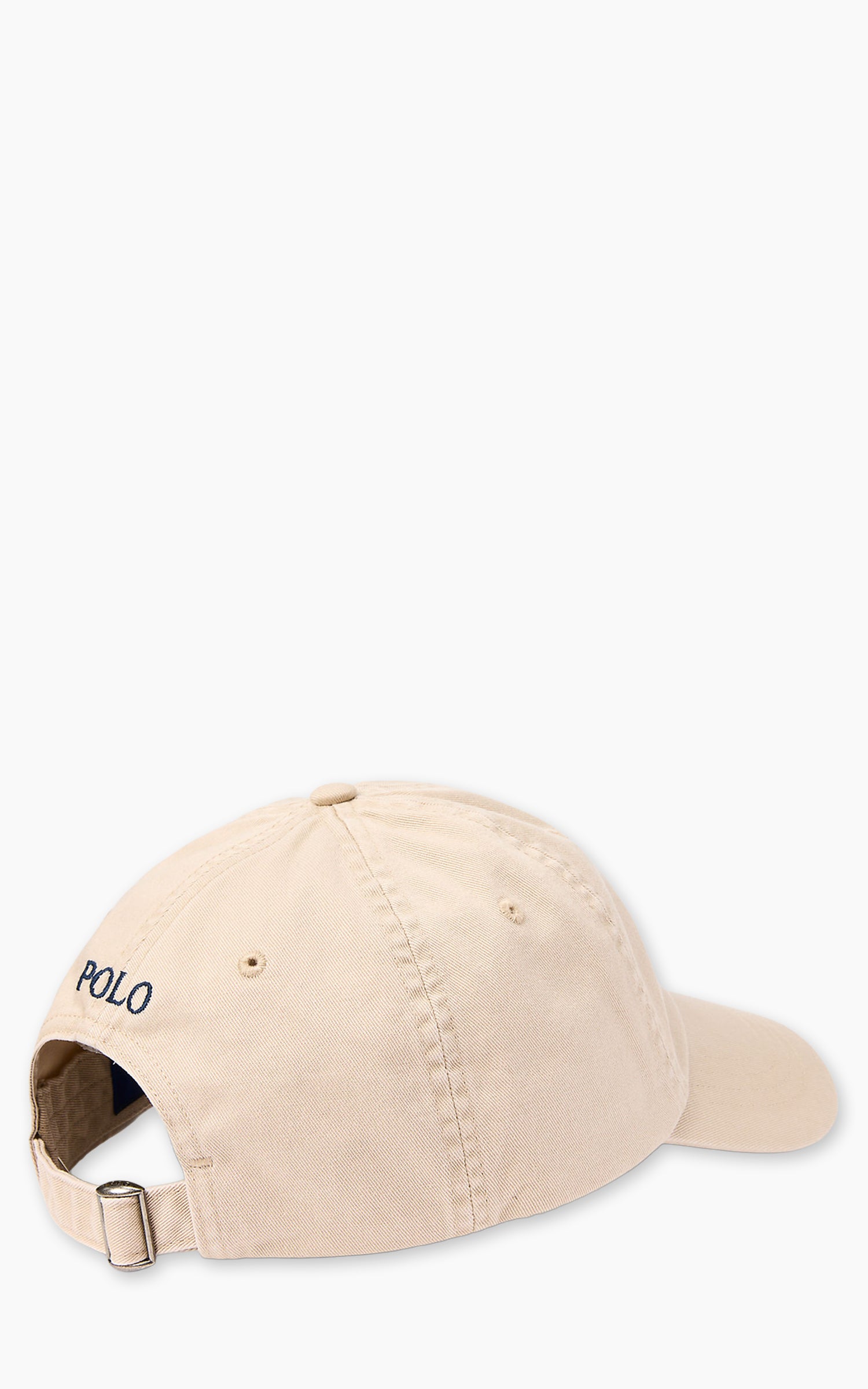Polo Ralph Lauren The Iconic Cotton Chino Chino Ball Cap Nubuck/Blue
