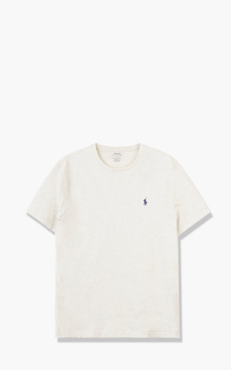 Polo Ralph Lauren Crewneck Tee American Heather