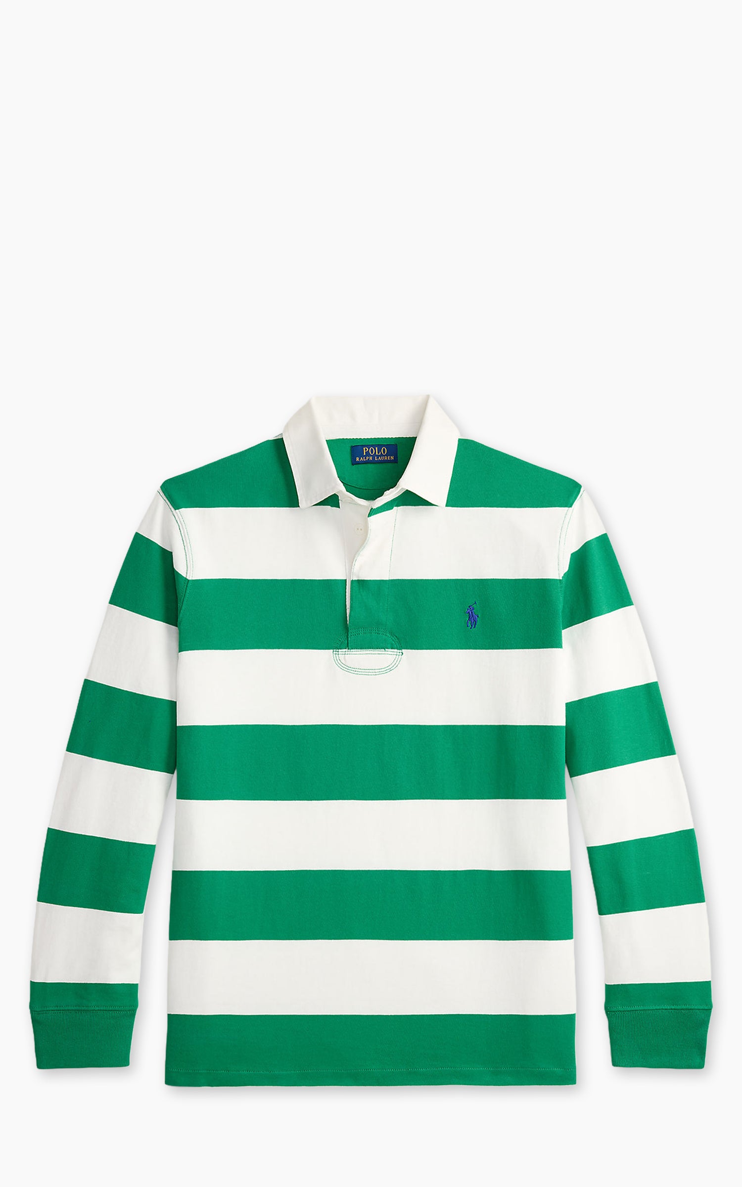 Polo Ralph Lauren The Iconic Rugby Shirt Billard/Classic Oxford