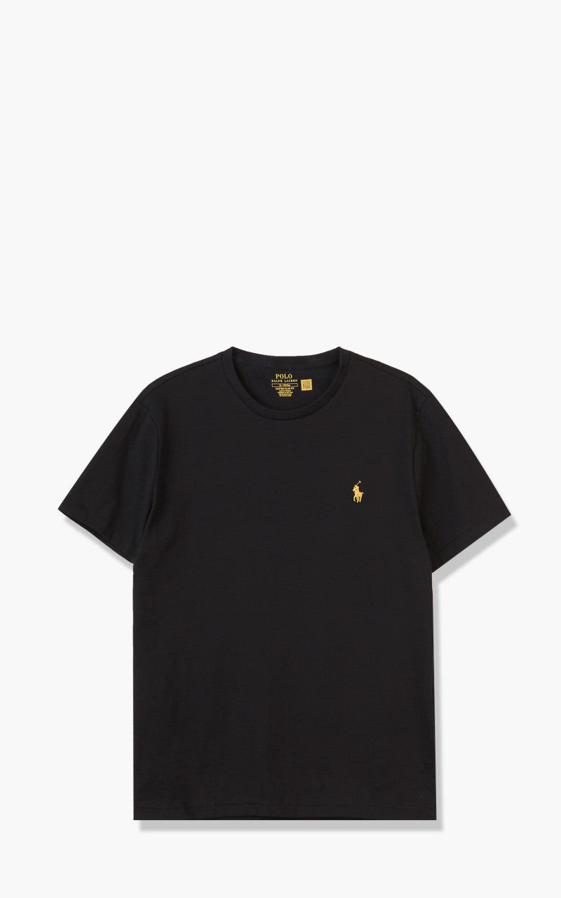 Polo Ralph Lauren Crewneck Tee Black