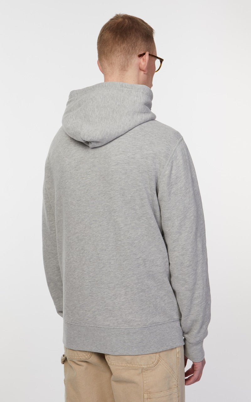 Polo Ralph Lauren Long Sleeve Hooded Sweatshirt Andover Heather
