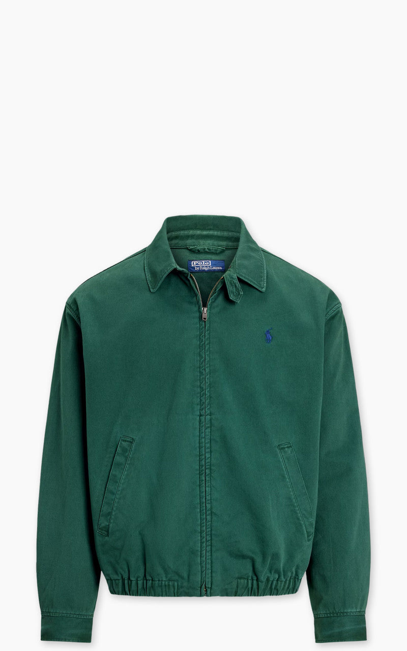 希少！Polo by Ralph Lauren オリーブグリーン ジャケット 90's~00's POLO GOLF by Ralph Lauren Pullover Jacket ポロゴルフ