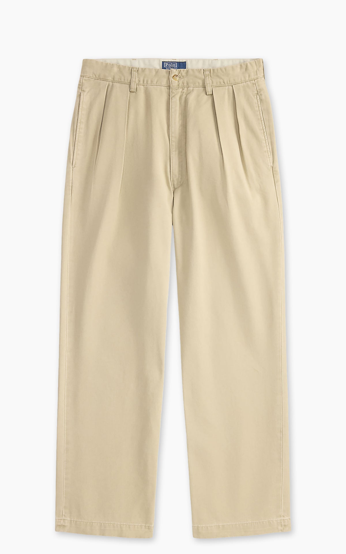 Polo Ralph Lauren Andrews Relaxed Fit Chino Pant Khaki