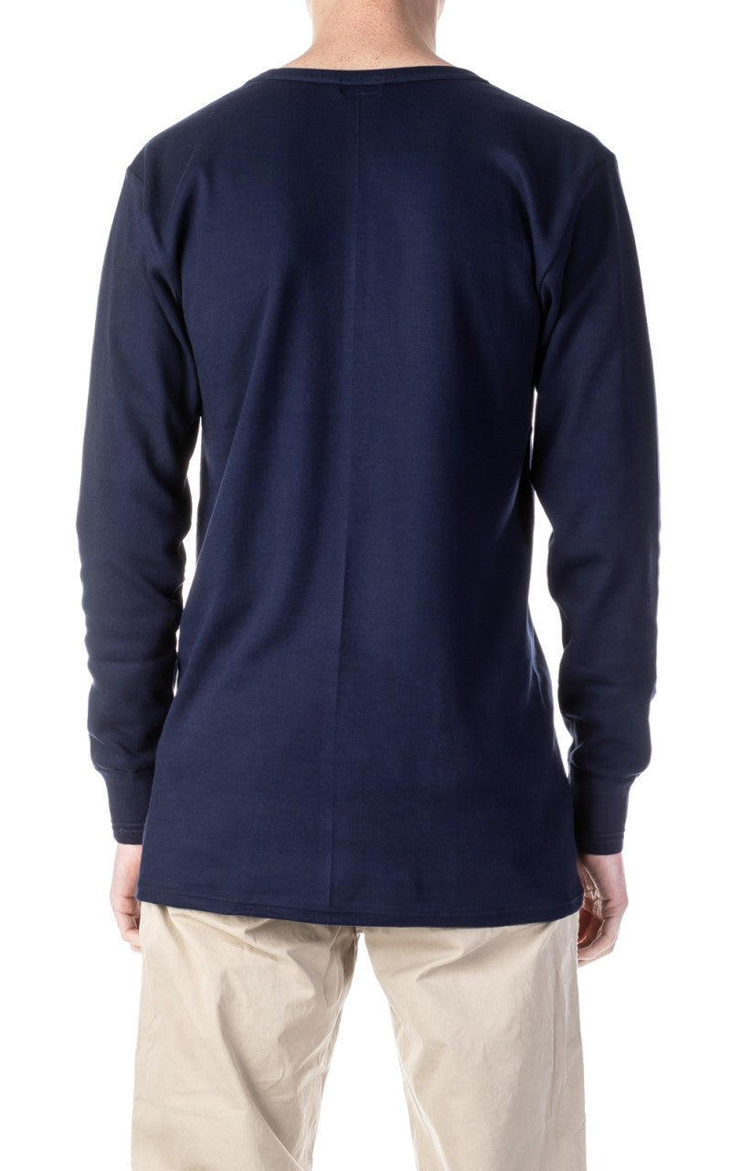 Resteröds Classic Long Sleeve Navy
