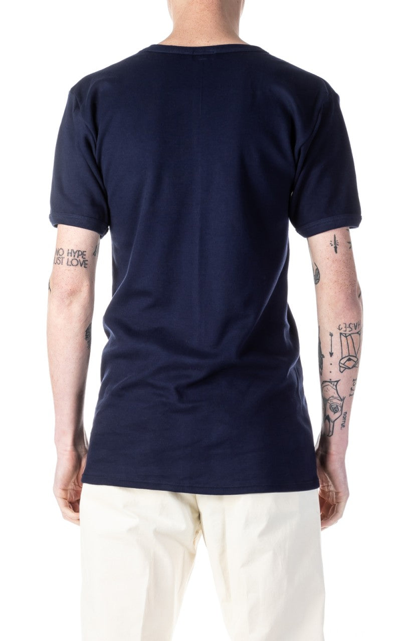 Resteröds Classic T-Shirt Navy