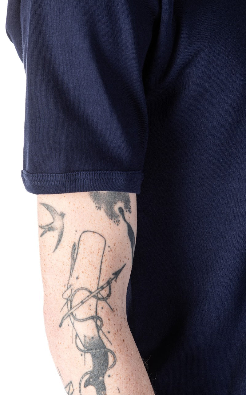 Resteröds Classic T-Shirt Navy