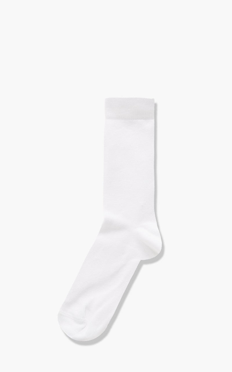 Resteröds Bamboo Socks 5-Pack White