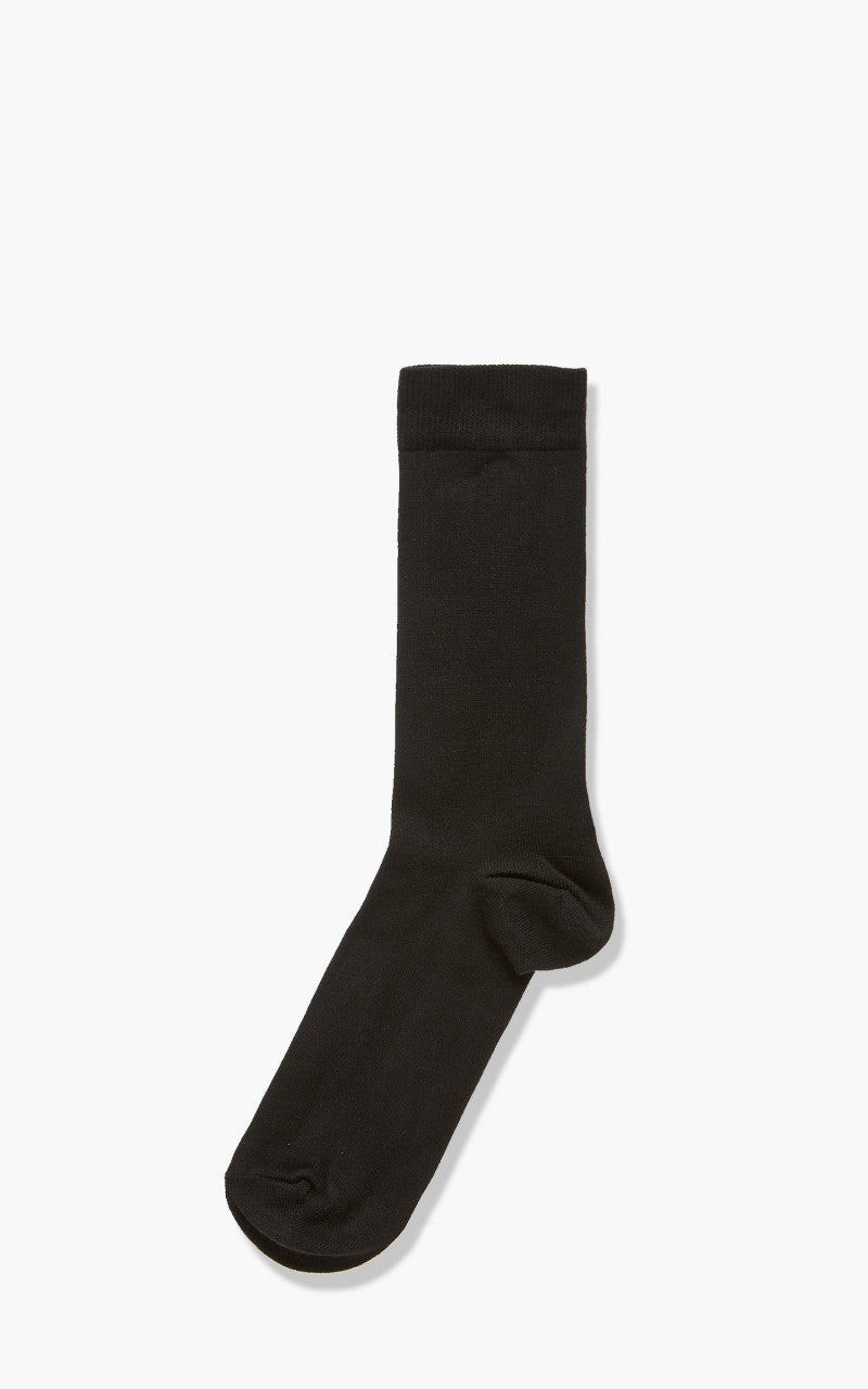 Resteröds Bamboo Socks 5-Pack Black